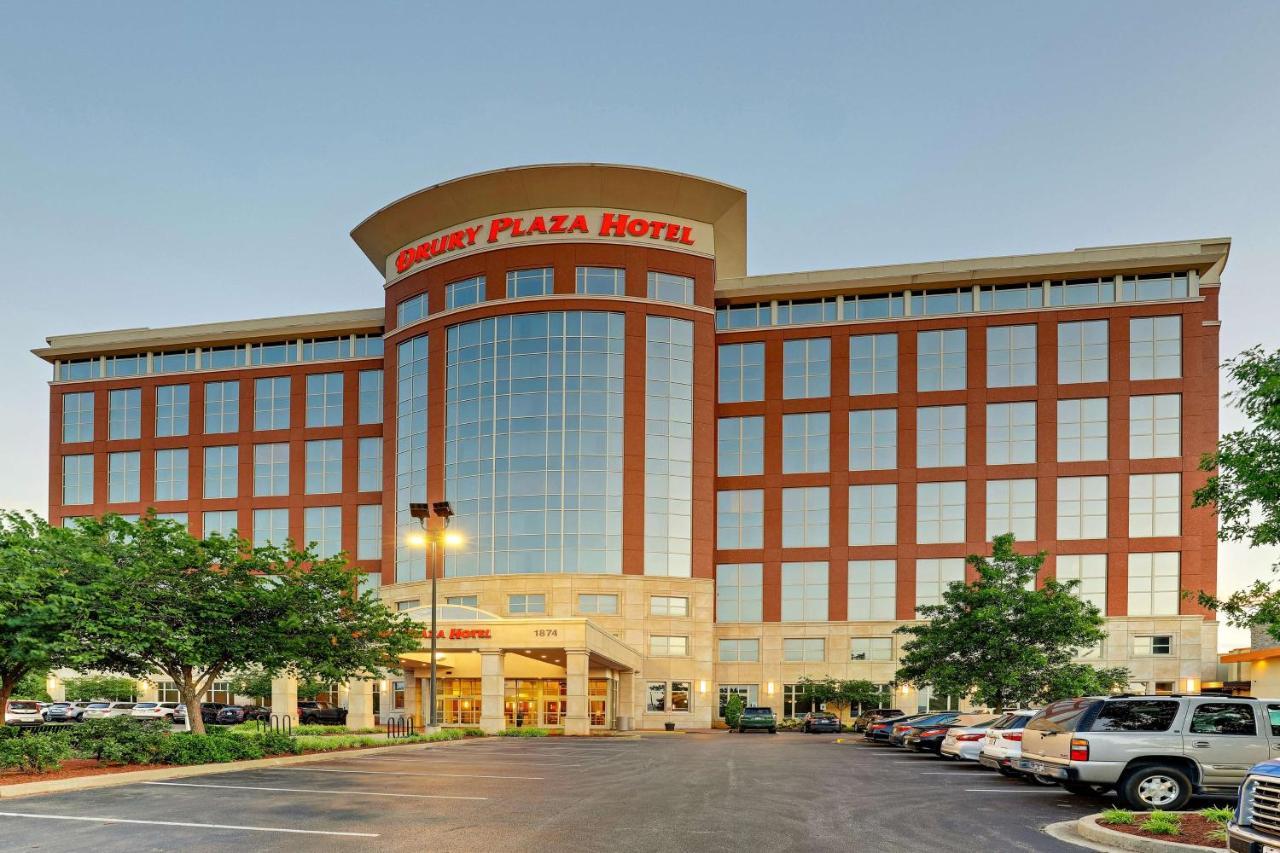 Drury Plaza Hotel Nashville Franklin Exterior photo