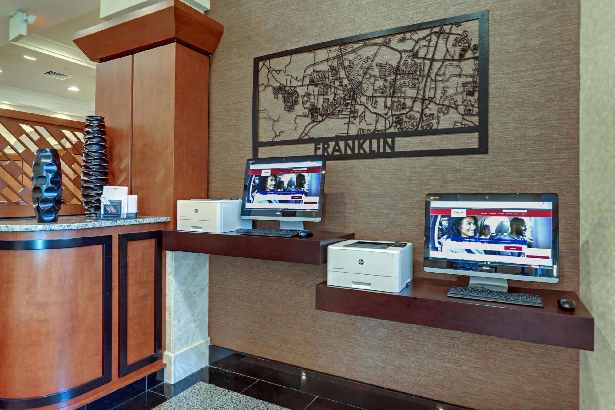 Drury Plaza Hotel Nashville Franklin Exterior photo