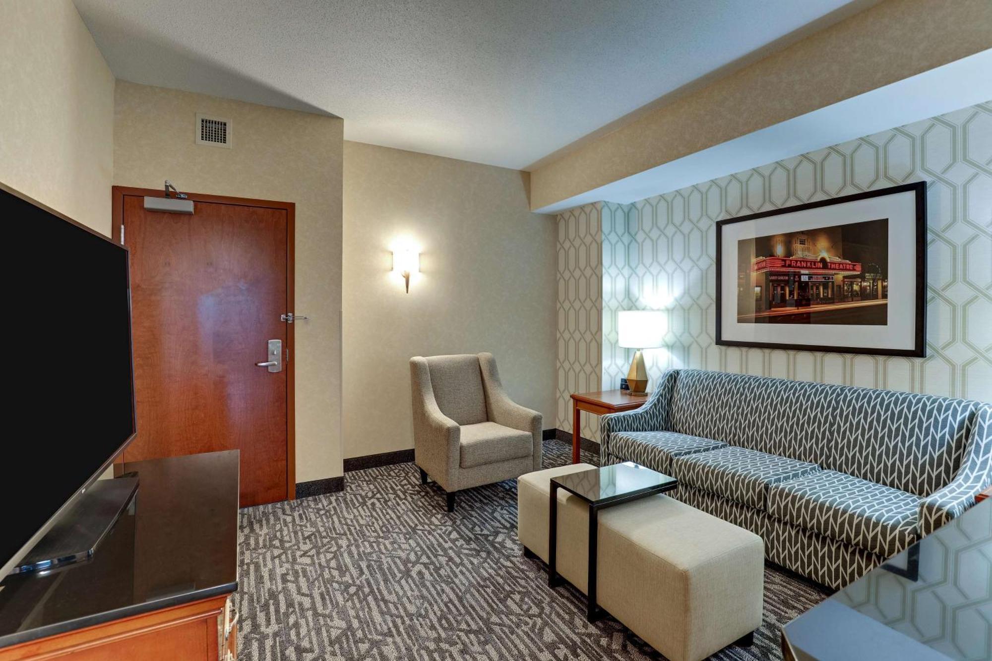 Drury Plaza Hotel Nashville Franklin Exterior photo