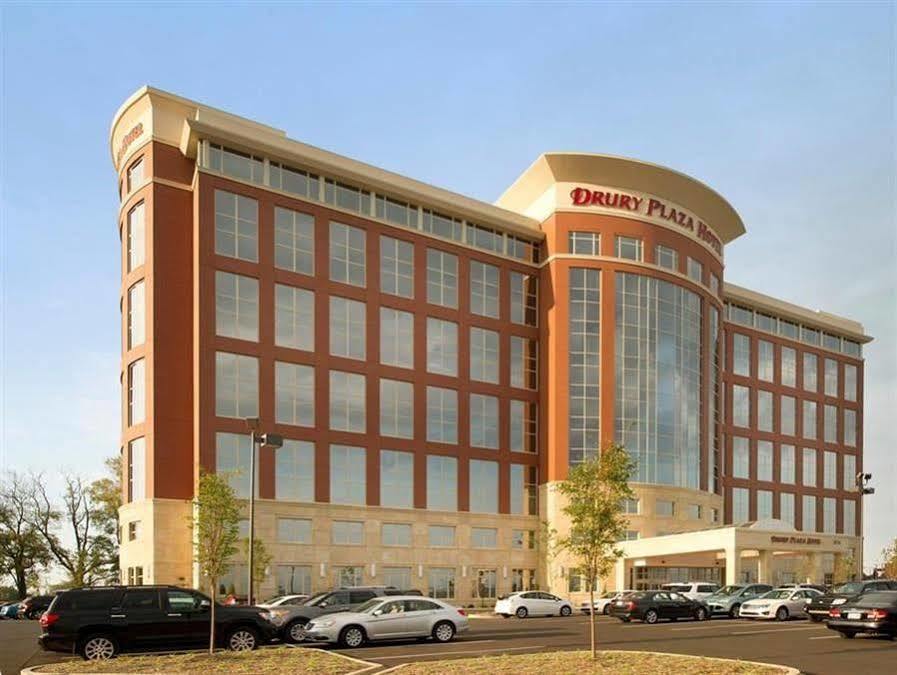 Drury Plaza Hotel Nashville Franklin Exterior photo
