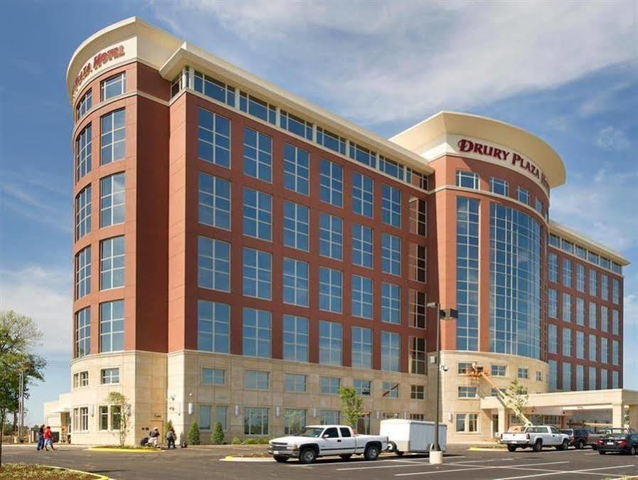 Drury Plaza Hotel Nashville Franklin Exterior photo