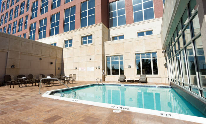 Drury Plaza Hotel Nashville Franklin Exterior photo